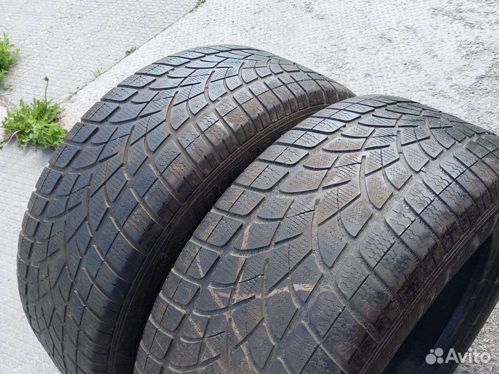 Dunlop SP Winter Sport 3D 265/50 R19