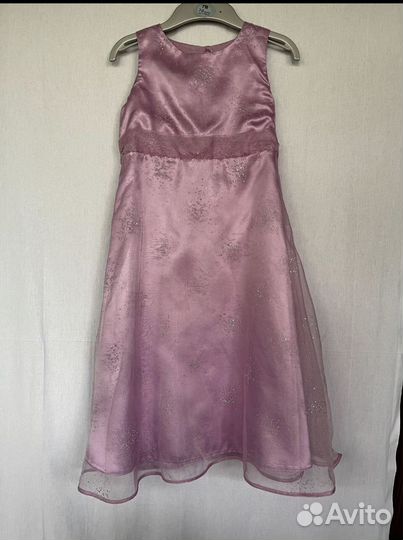 Вечернее платье для девочек Рост 128-132