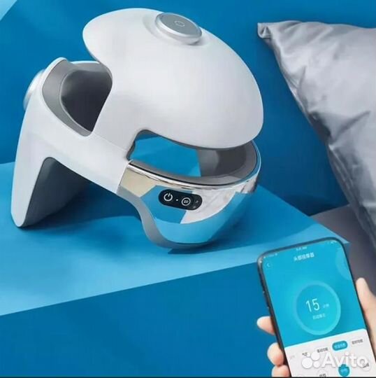 Массажер для головы Xiaomi Momoda SX315