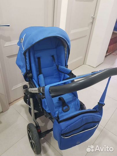 Коляска 2 в 1 dorjan