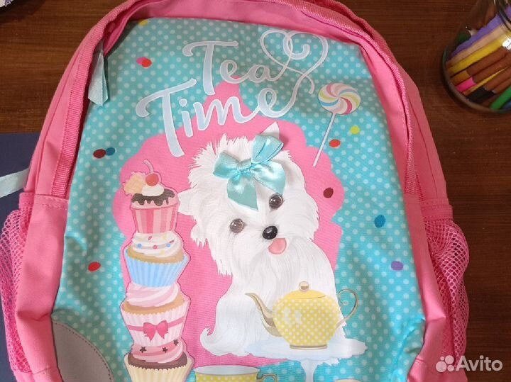 Портфель для дошкольника