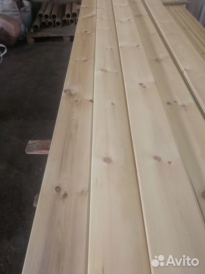 Вагонка кедр