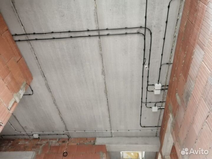 Услуги электрика/Электромонтажные работы