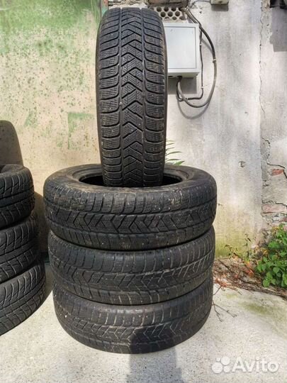 Pirelli Scorpion 215/65 R17