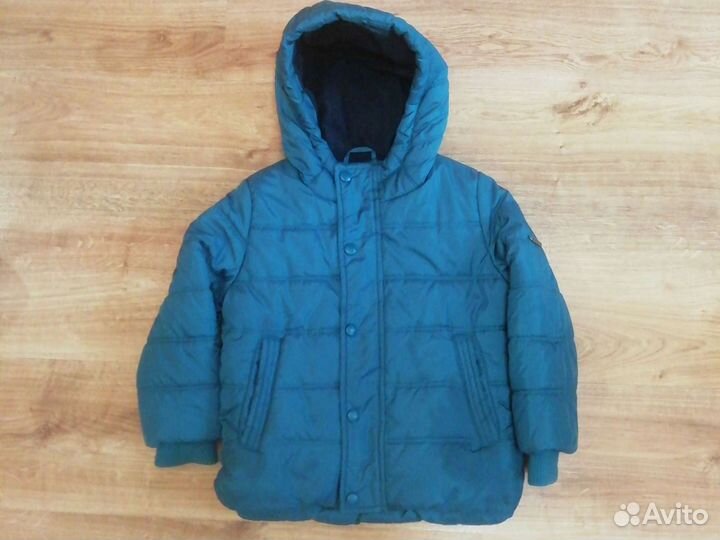 Куртка для мальчика 98 размер