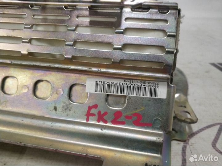 Подушка безопасности Honda Civic 5D 8 FK R18A2