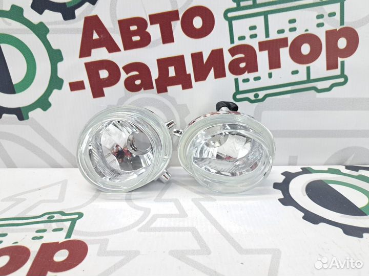 Фара противотуманная mazda 2/CX-7 07-09 LH