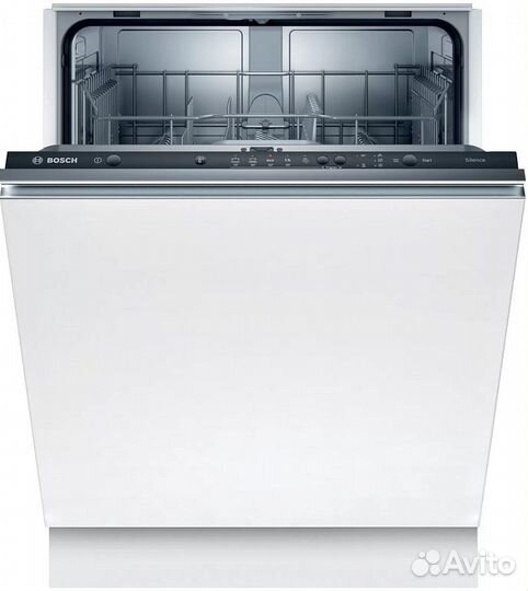 Встраиваемая посудомоечная машина Bosch SMV25BX02R