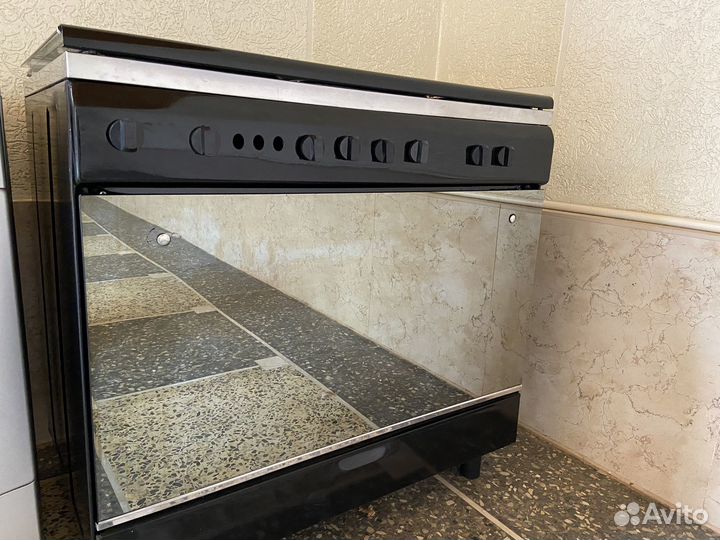 Газовая плита с газовой духовкой бу