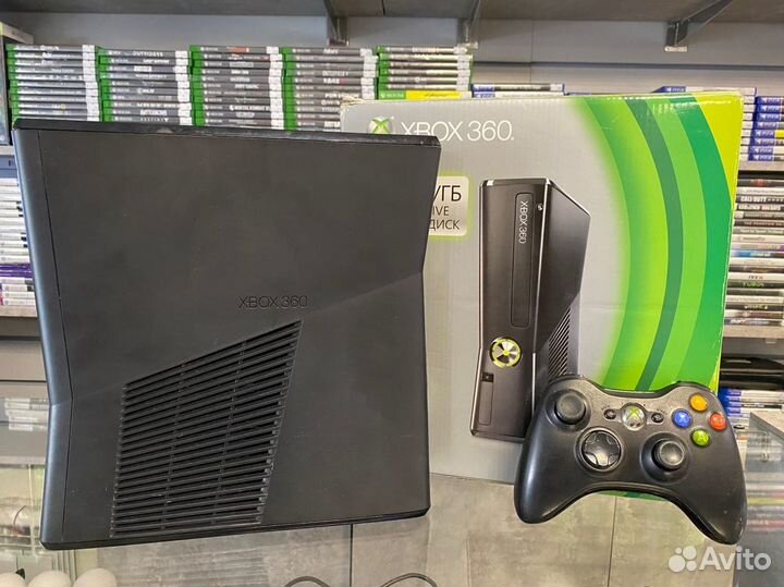 Xbox 360 500gb FreeBoot