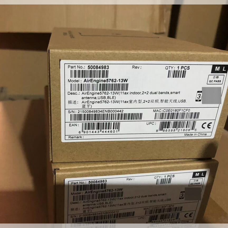 [AIRENGINE5762-13W] Точка Доступа Huawei Airengine5762-13w