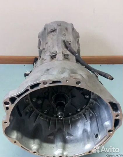 АКПП TR60-SN (VAG 09G) для двигатель Toyota