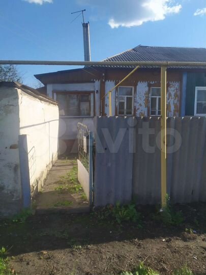 Дом 56 м² на участке 15 сот.