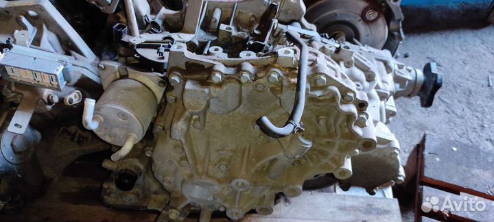 АКПП 1XF6B Nissan X-Trail T31 QR25 из Японии