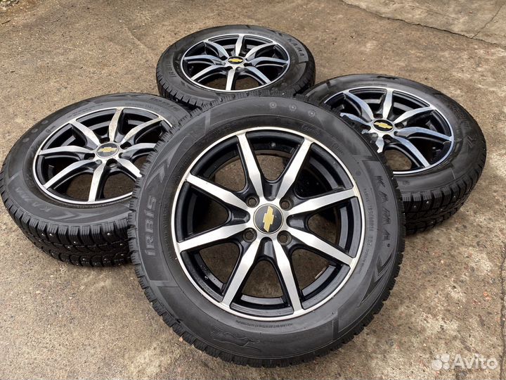 Колеса chevrolet aveo 175/65 r14