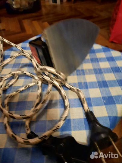 Утюг СССР новый