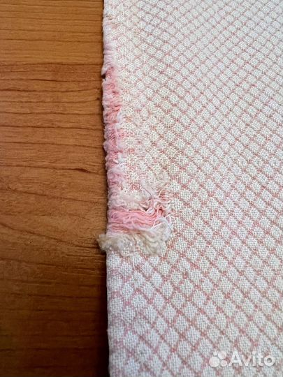 Покрывало жаккардовое СССР 190*113 см хлопок