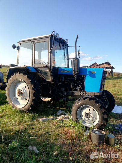 Трактор МТЗ (Беларус) 82, 2007