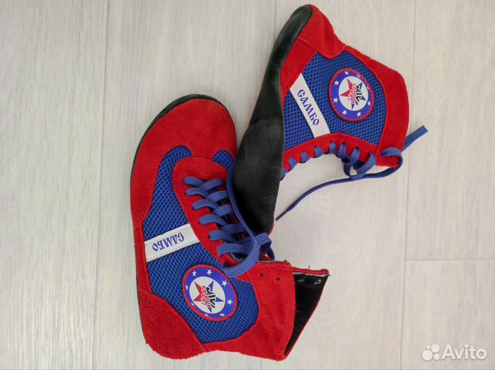 Борцовки для самбо