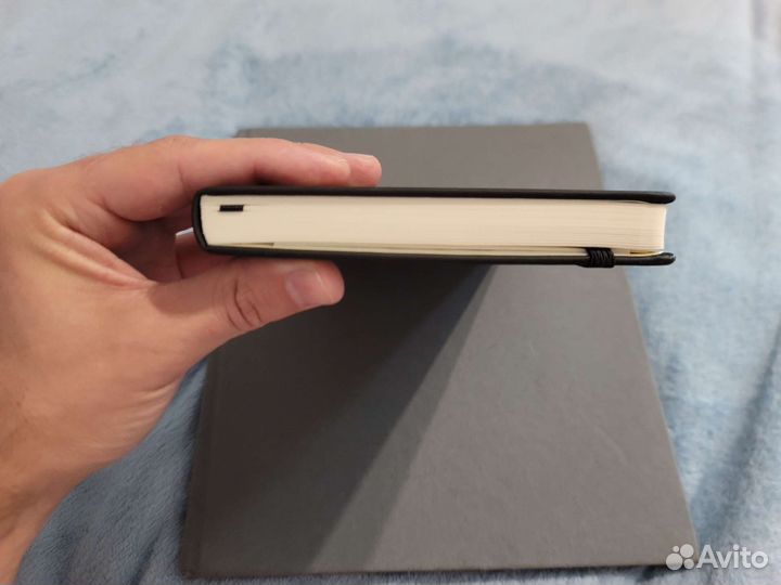 Блокнот (Недатированный ежедневник)