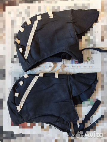 Подшлемник зимний