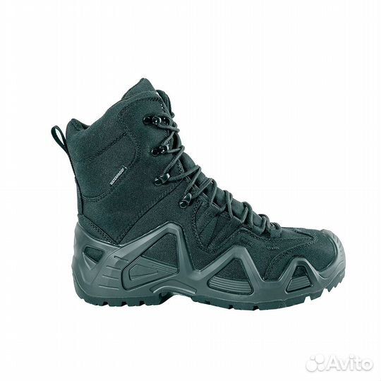 58528 Ботинки Saicou WM-6606H-0, черный (Saicou, 4