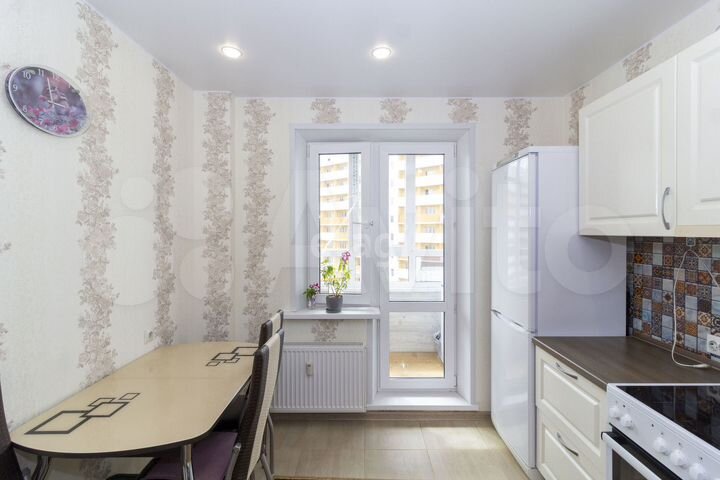 2-к. квартира, 44 м², 11/16 эт.