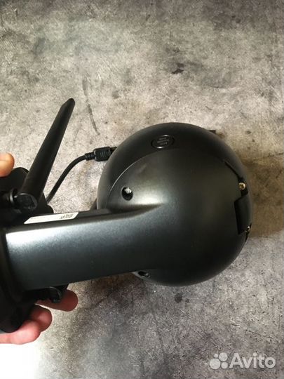 Камера видеонаблюдения - Уличная 4G