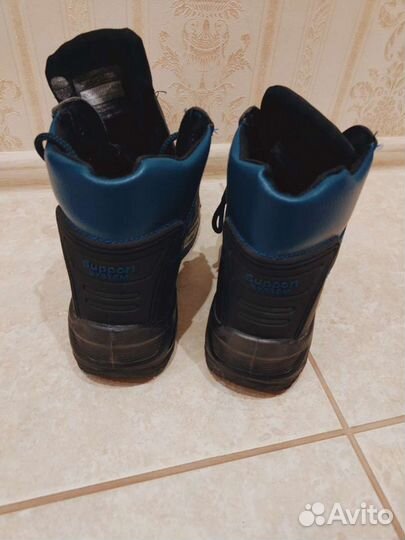 Рабочие ботинки, размер 43