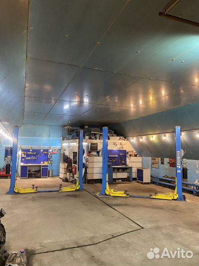 Автомеханик