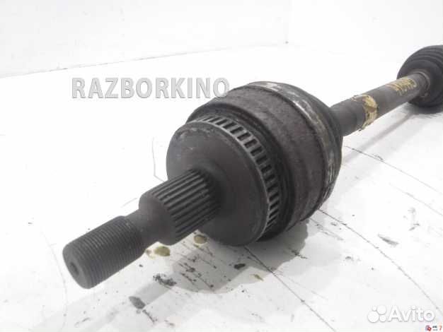 Привод задний A1633500210