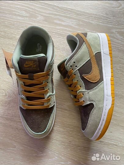 Кроссовки nike SB