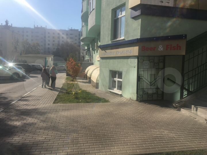 Помещение свободного назначения, 62.4 м²