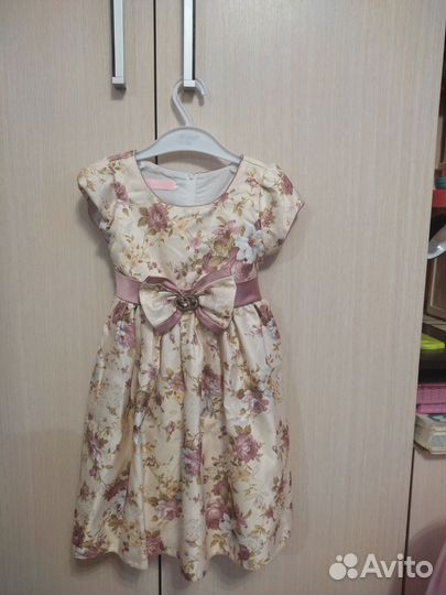 Платье для девочки