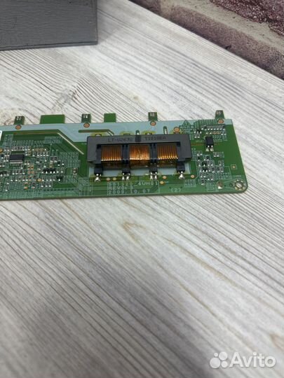Инвертор телевизора ssi320 4uh01 rev0.3