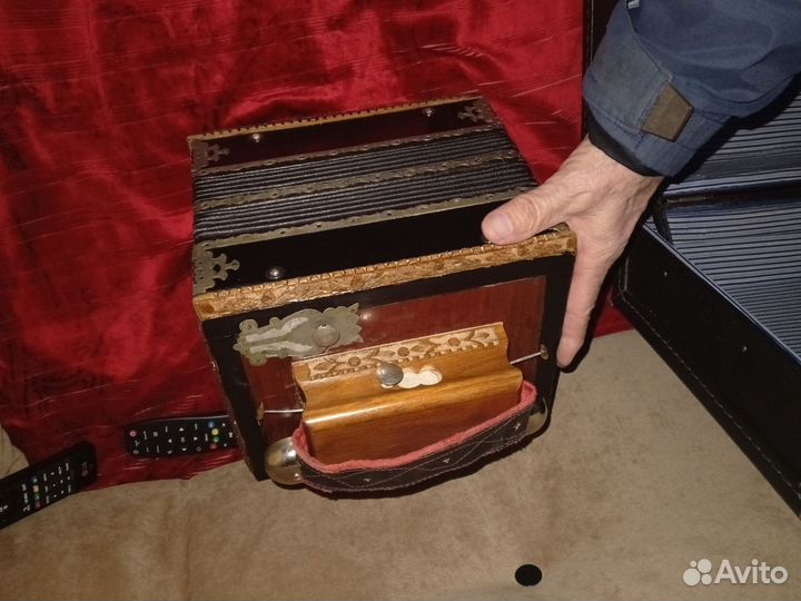 Гормонь Саратовская