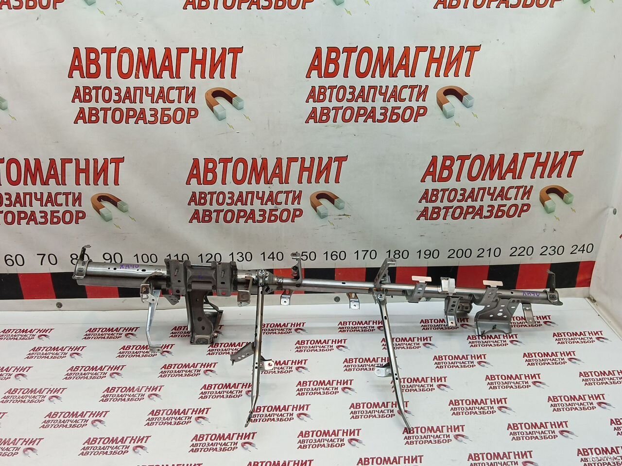 Усилитель каркас торпеды Тойота Рав 4 ха40