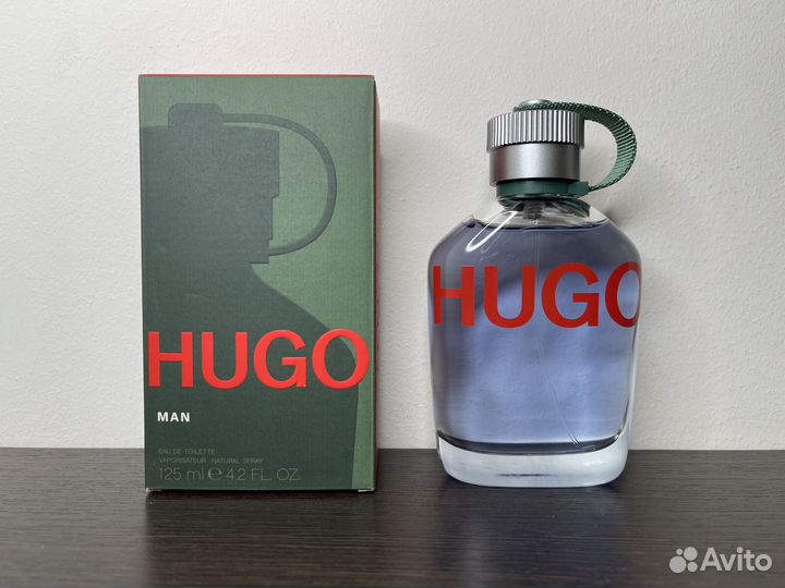 Hugo Boss Hugo Man (Оригинал)