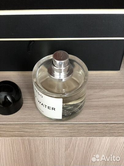Byredo парфюмерная вода gypsy water