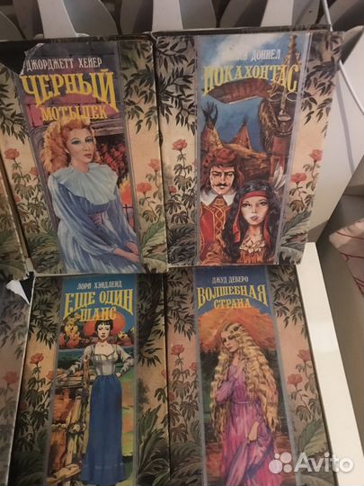 Романы 12 книг