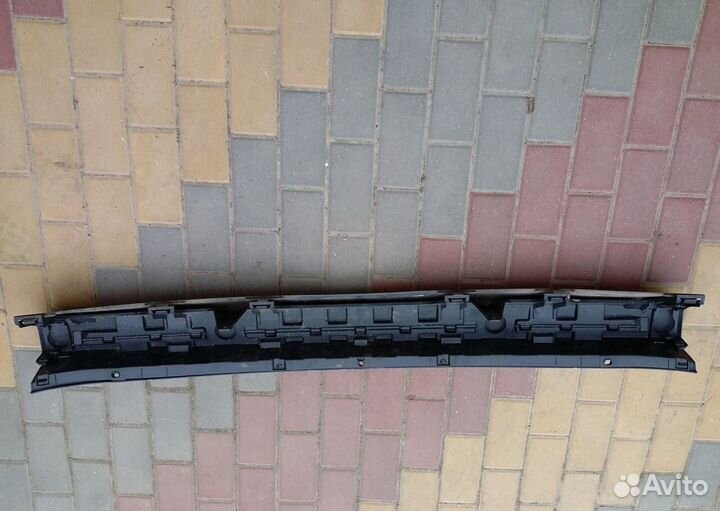 Бампер задний Мерседес спринтер 906