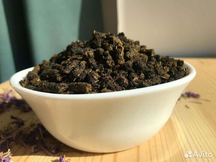 Иван-чай 1кг 2023 насыщенный, дикорос