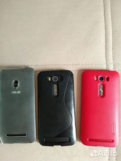ASUS ZenFone 2 Laser ZE500KL, 2/16 ГБ