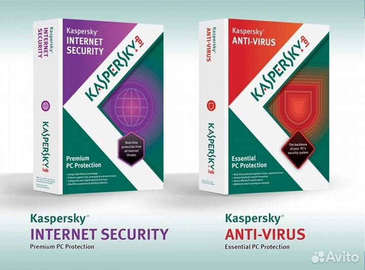 Ключ активации Касперский Total/Internet Security