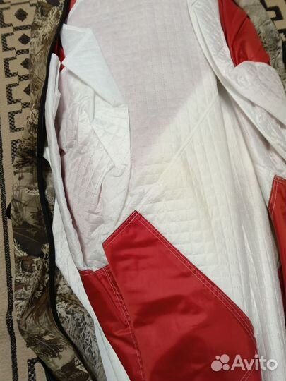 Палатка зимняя куб 4 медведь