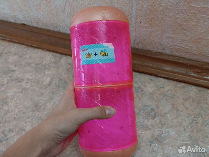 Игрушка капсула от LOL