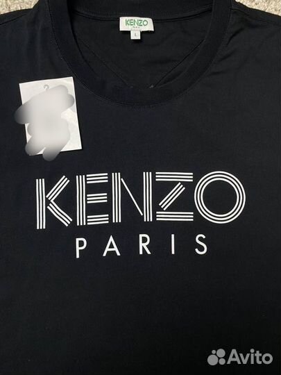 Футболка kenzo