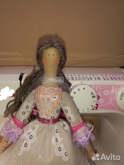 Интерьерная кукла