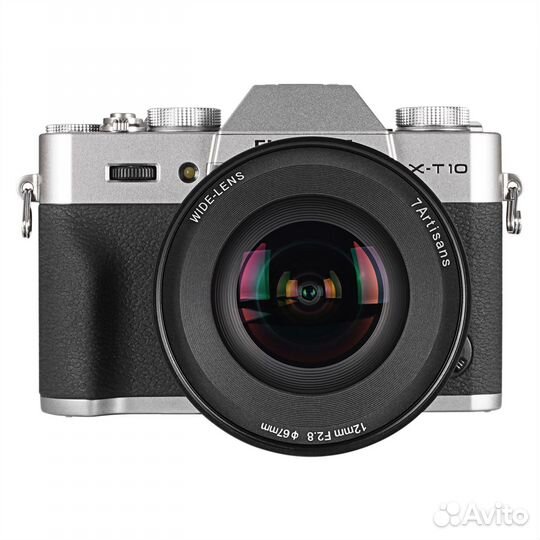 7Artisans 12mm f/2.8 Fujifilm FX mark II