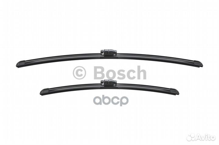 3 397 014 312 к-кт щеток 2 шт., 600/24' + 450